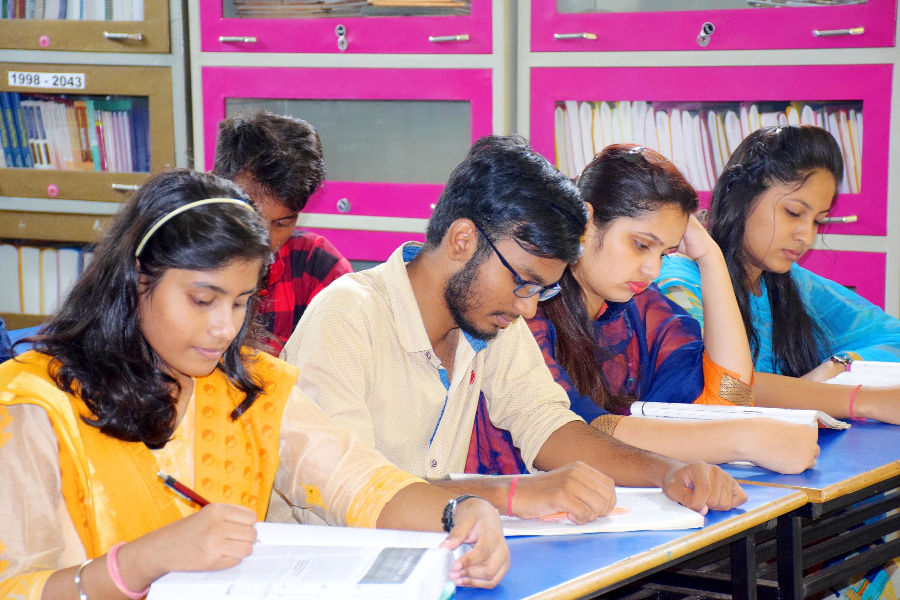 Institute of Health Sciences Bhubaneswar Academics photo 3